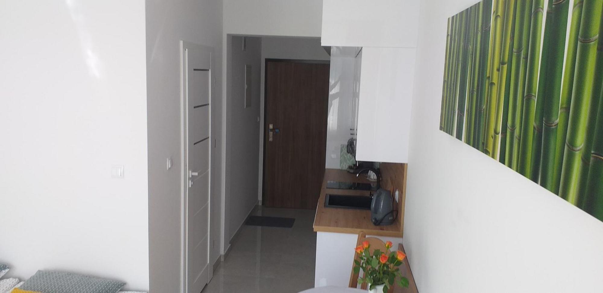Apartament Sea Planet Mielno Centrum - Parking W Cenie Pobytu المظهر الخارجي الصورة