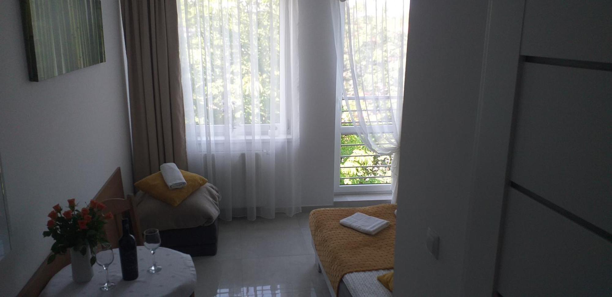 Apartament Sea Planet Mielno Centrum - Parking W Cenie Pobytu المظهر الخارجي الصورة