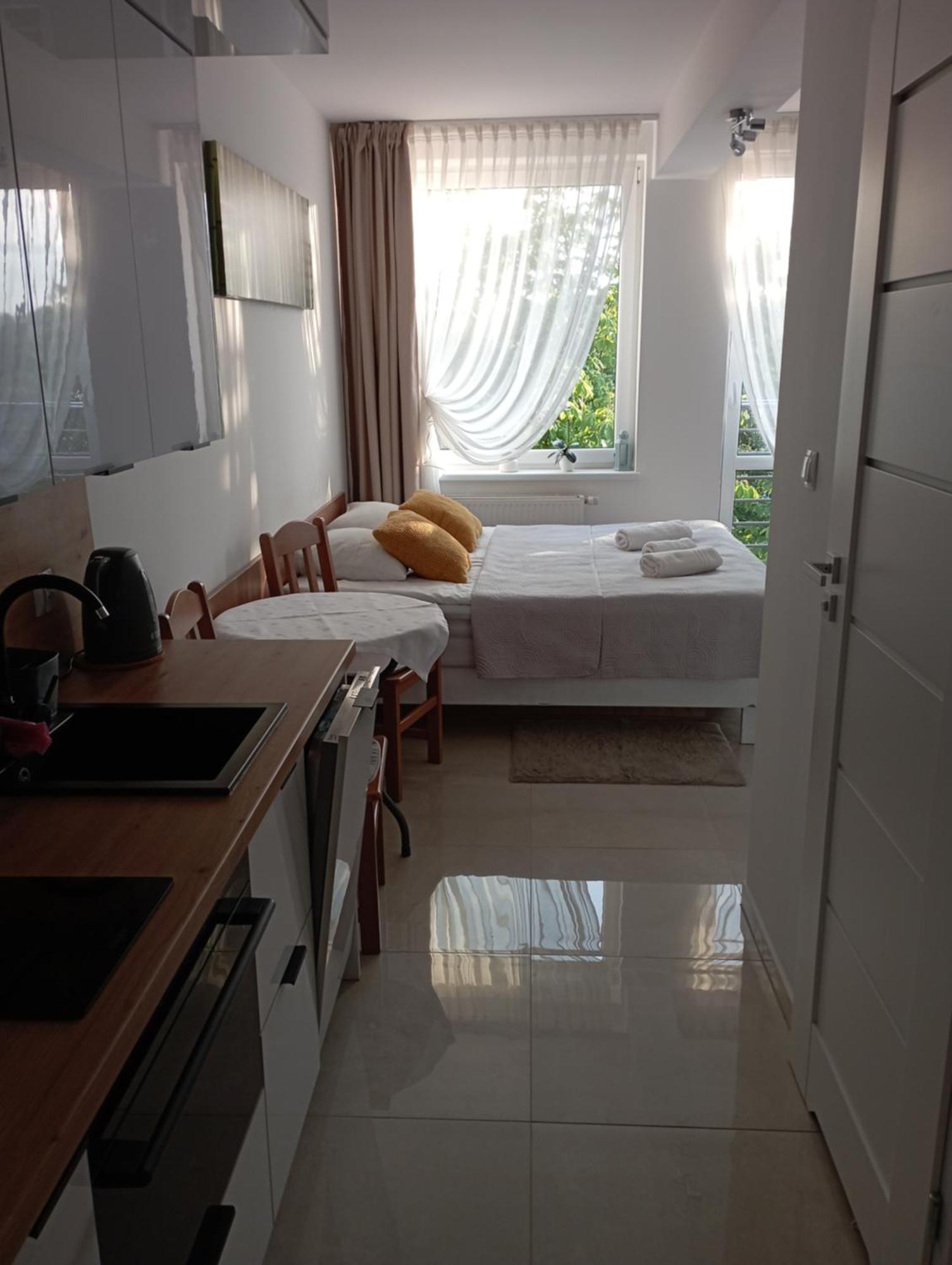 Apartament Sea Planet Mielno Centrum - Parking W Cenie Pobytu المظهر الخارجي الصورة